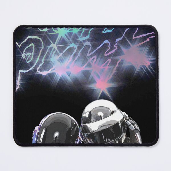 Item preview, Daft Punk 80's Retro designed and sold by Idiotechno.