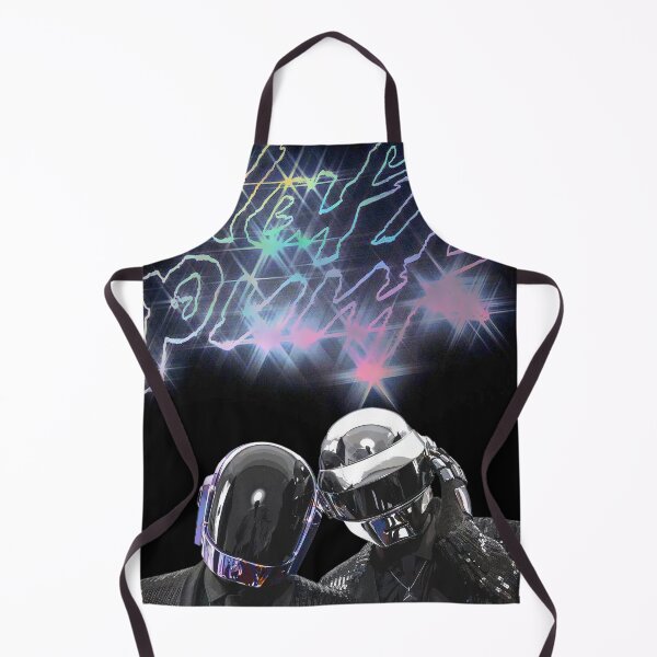 Item preview, Daft Punk 80's Retro designed and sold by Idiotechno.