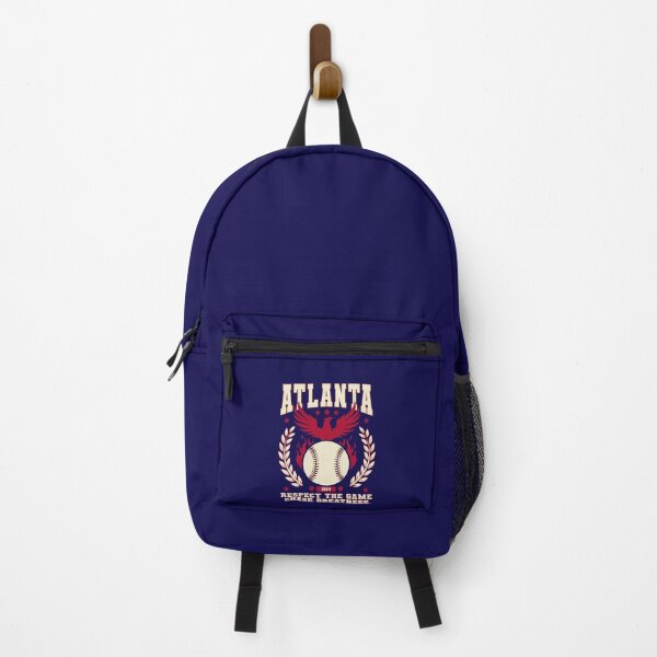 Item preview, Atlanta Baseball - Respect the Game. Chase Greatness designed and sold by MASMUS27.