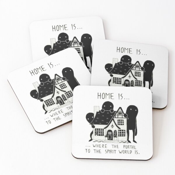 Item preview, Haunted House Gothic Spirit Theme designed and sold by Adronia.