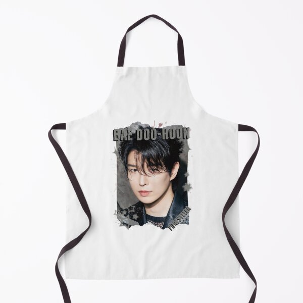 Item preview, Forestella Bae Doo-hoon Global Vocal KPOP Boy Group Black and White Collage Digital Art Portrait designed and sold by AJUNICE STUDIO.