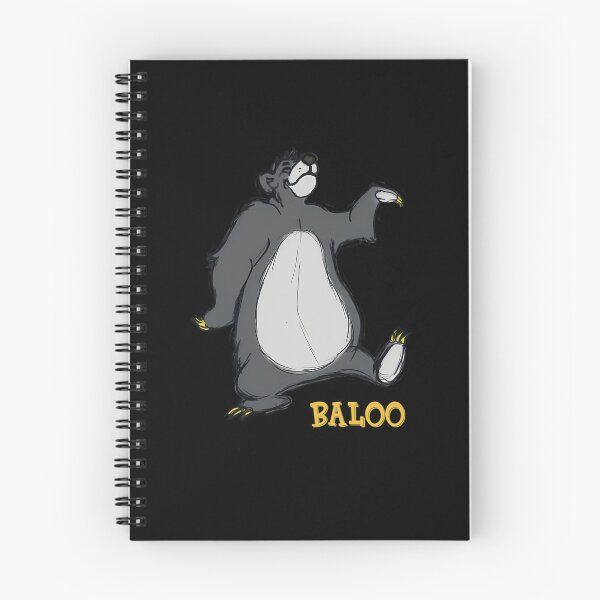 Item preview, Baloo designed and sold by obate3.
