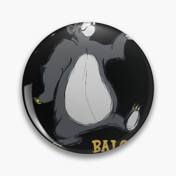 Item preview, Baloo designed and sold by obate3.
