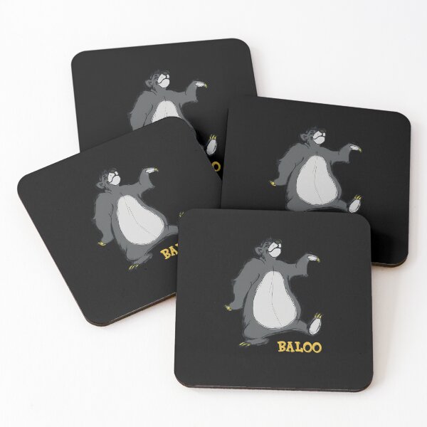 Item preview, Baloo designed and sold by obate3.