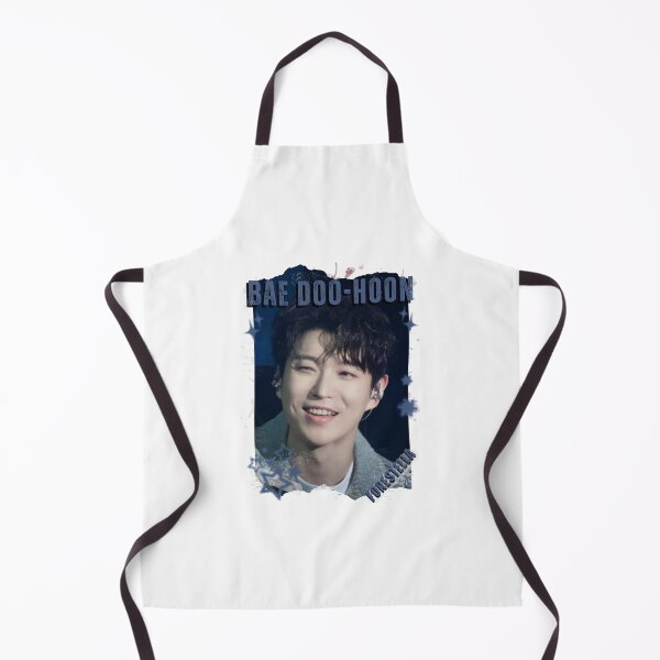 Item preview, Forestella Bae Doo-hoon Global Vocal KPOP Boy Group Black and White Collage Digital Art Portrait designed and sold by AJUNICE STUDIO.