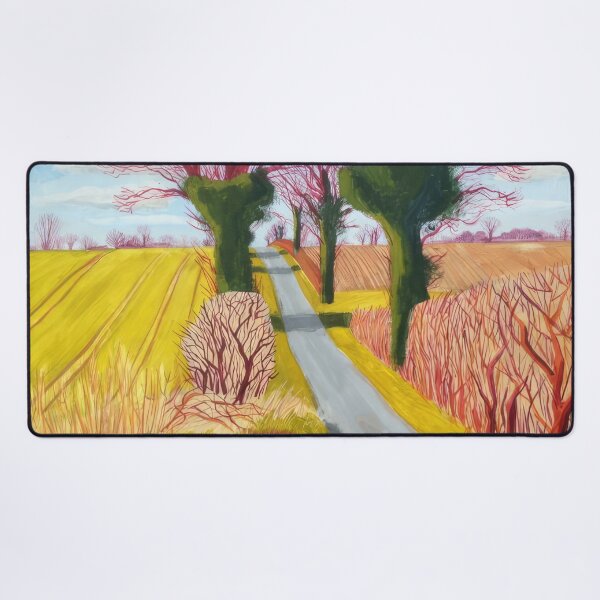 Item preview, David Hockney Abstract, David Hockney Acrylic, David Hockney Biography, David Hockney Color, David Hockney Drawing designed and sold by Russemar.