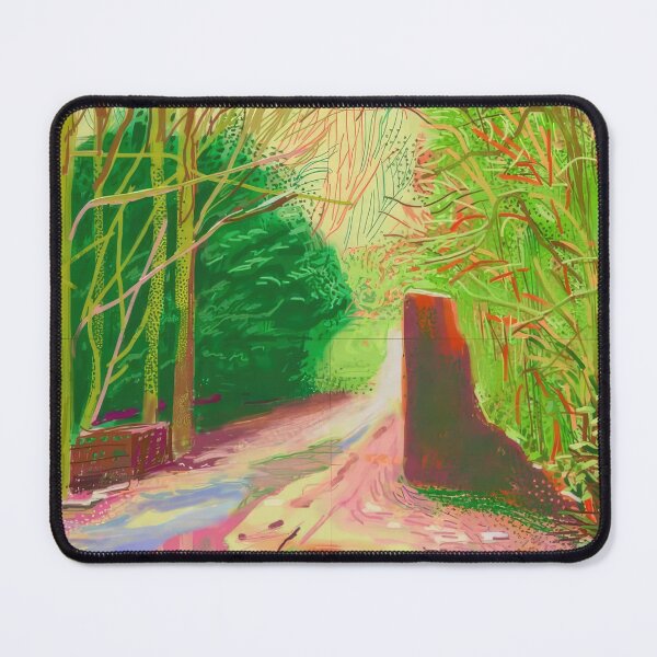 Item preview, David Hockney Abstract, David Hockney Acrylic, David Hockney Biography, David Hockney Color, David Hockney Drawing designed and sold by Russemar.