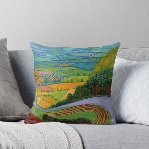 Item preview, David Hockney Abstract, David Hockney Acrylic, David Hockney Biography, David Hockney Color, David Hockney Drawing designed and sold by Russemar.