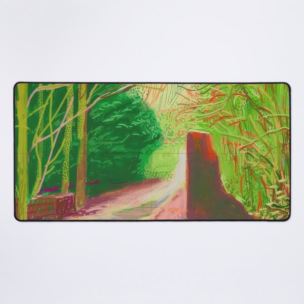 Item preview, David Hockney Abstract, David Hockney Acrylic, David Hockney Biography, David Hockney Color, David Hockney Drawing designed and sold by Russemar.