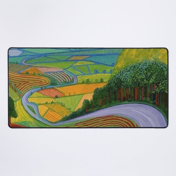 Item preview, David Hockney Abstract, David Hockney Acrylic, David Hockney Biography, David Hockney Color, David Hockney Drawing designed and sold by Russemar.