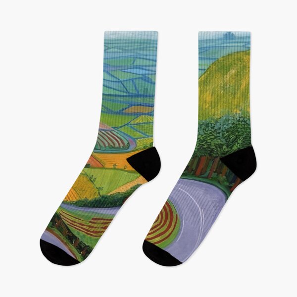 Item preview, David Hockney Abstract, David Hockney Acrylic, David Hockney Biography, David Hockney Color, David Hockney Drawing designed and sold by Russemar.