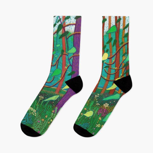 Item preview, David Hockney Abstract, David Hockney Acrylic, David Hockney Biography, David Hockney Color, David Hockney Drawing designed and sold by Russemar.