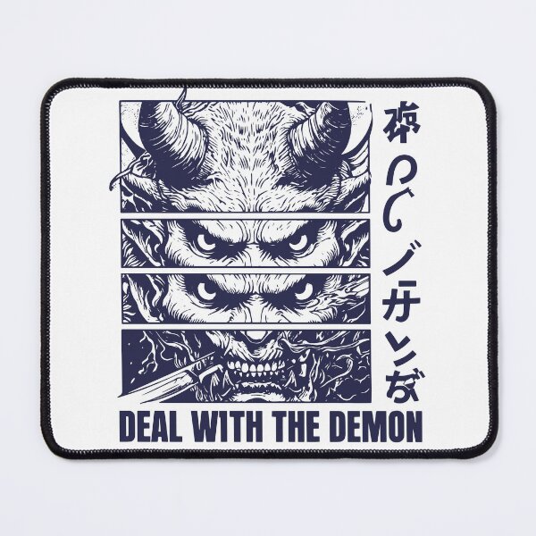 Item preview, Deal With The Demon designed and sold by MKDSN.