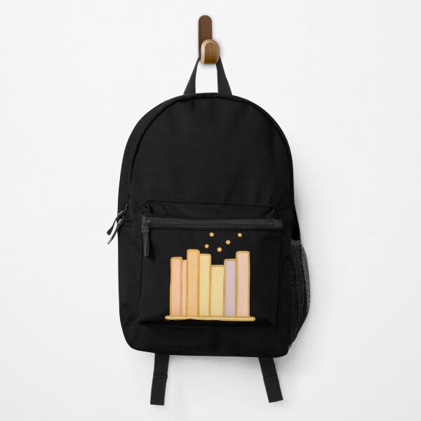 Item preview, Pastel Bookshelf Magic ( minimalism ) – Cute Aesthetic Library Design designed and sold by D-Islamic.