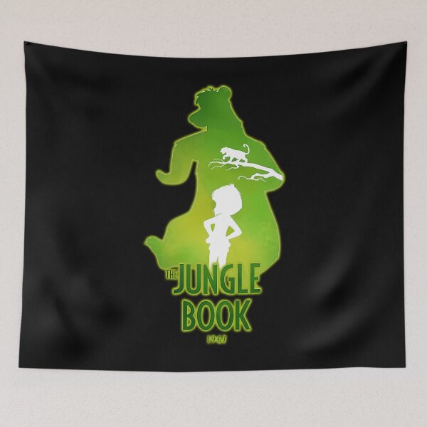 Item preview, The Jungle Book designed and sold by obate3.