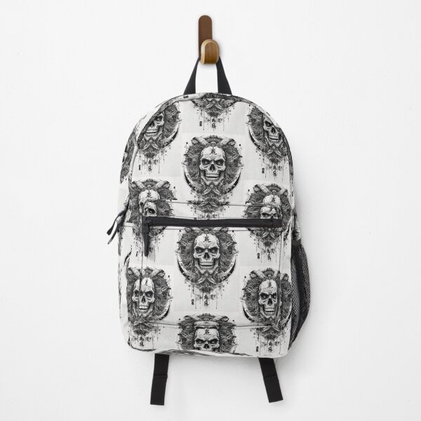 Item preview, SAMURAI SKULLS: Honor, After Death designed and sold by FANTASY FRENZY.