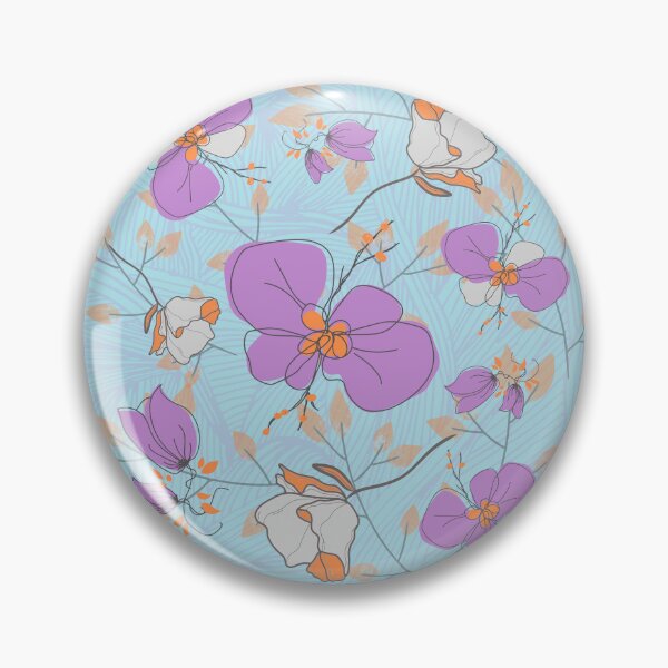 Item preview, Scribble Blossoms designed and sold by TurquoiseBird.