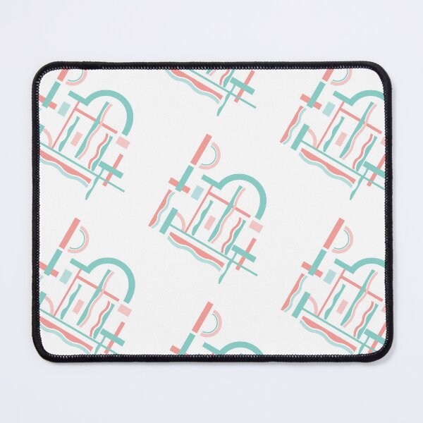 Item preview, Pastel Deco Design designed and sold by Bernard Santora.