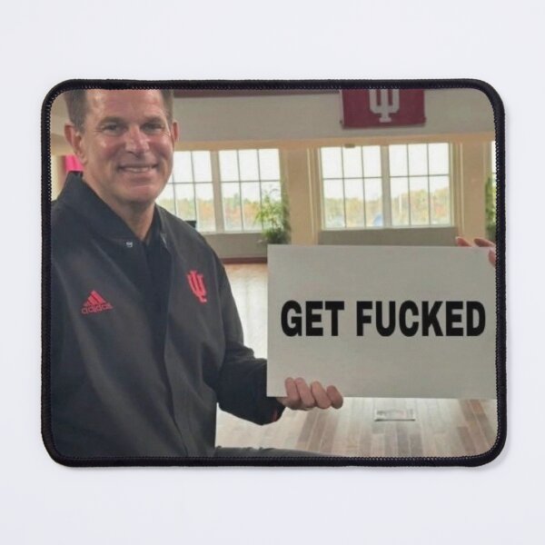 Item preview, Curt Cignetti Meme designed and sold by alexnay99.