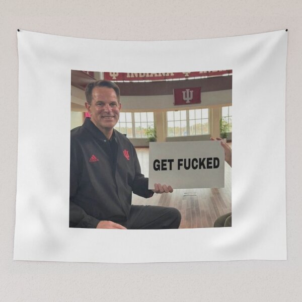 Item preview, Curt Cignetti Meme designed and sold by alexnay99.