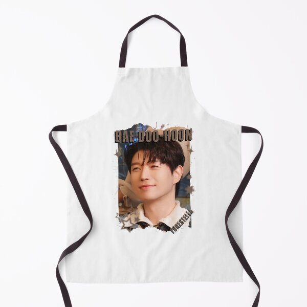 Item preview, Forestella Bae Doo-hoon Global Vocal KPOP Boy Group Black and White Collage Digital Art Portrait designed and sold by AJUNICE STUDIO.