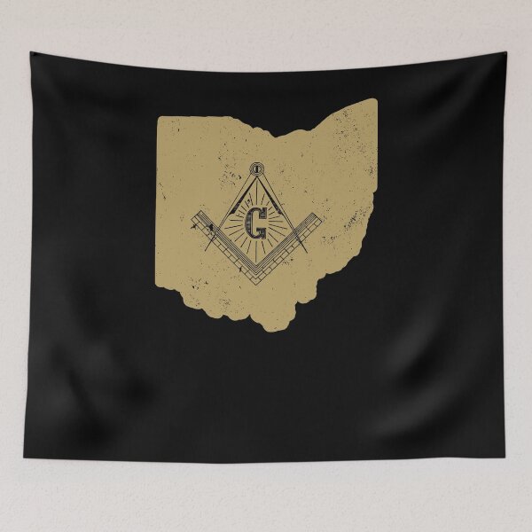 Item preview, Ohio Freemason Shirt Masonic Ritual Shirt Freemason Gifts designed and sold by shoppzee.