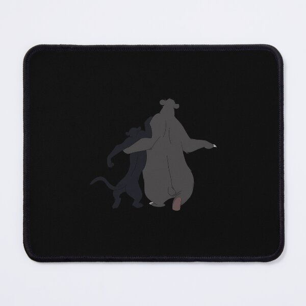 Item preview, Baloo And Bagheera designed and sold by obate3.