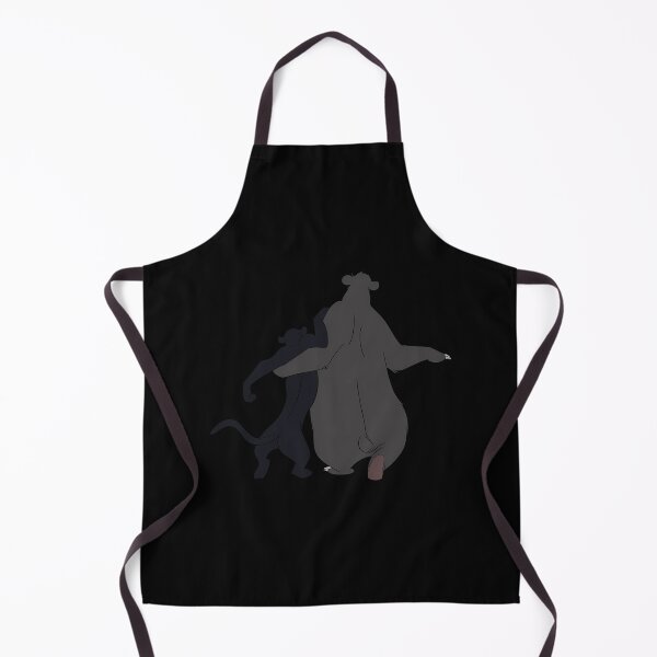 Item preview, Baloo And Bagheera designed and sold by obate3.