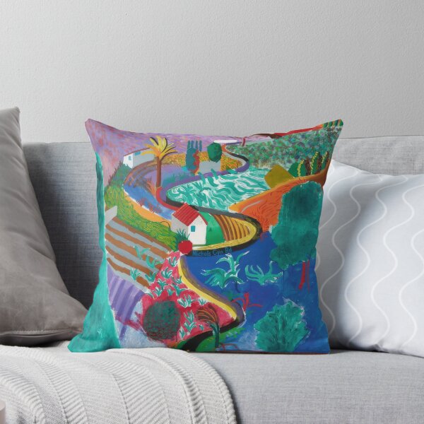 Item preview, David Hockney Abstracto, David Hockney Acrílico, Biografía de David Hockney, David Hockney Color, Dibujo de David Hockney designed and sold by Russemar.