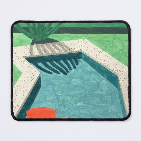 Item preview, David Hockney Abstract, David Hockney Acrylic, David Hockney Biography, David Hockney Color, David Hockney Drawing designed and sold by Russemar.