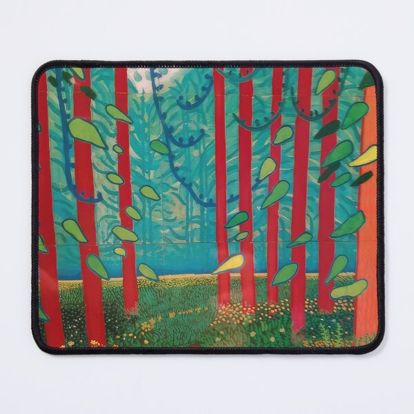 Item preview, David Hockney Abstract, David Hockney Acrylic, David Hockney Biography, David Hockney Color, David Hockney Drawing designed and sold by Russemar.