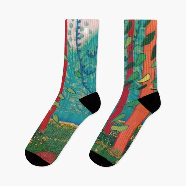 Item preview, David Hockney Abstract, David Hockney Acrylic, David Hockney Biography, David Hockney Color, David Hockney Drawing designed and sold by Russemar.