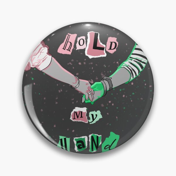 Item preview, hold my hand ver.4 designed and sold by strayonmars.