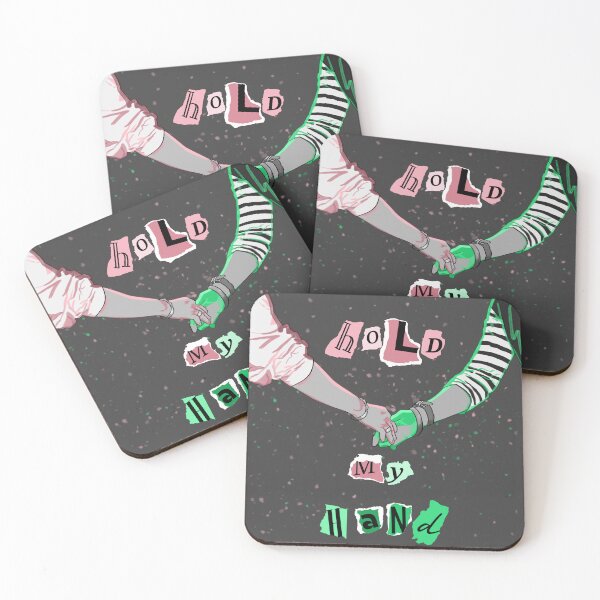 Item preview, hold my hand ver.4 designed and sold by strayonmars.
