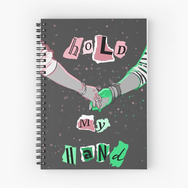 Item preview, hold my hand ver.4 designed and sold by strayonmars.