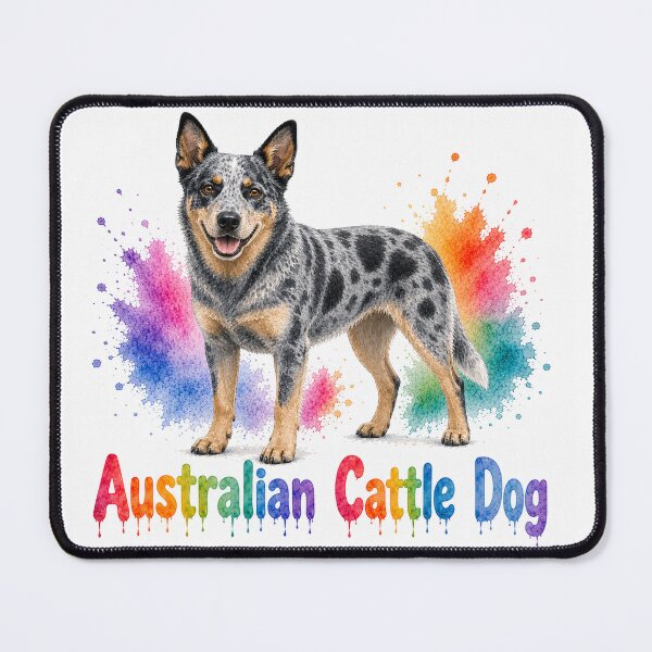 Item preview, Australian Cattle Dog designed and sold by Kaideah.
