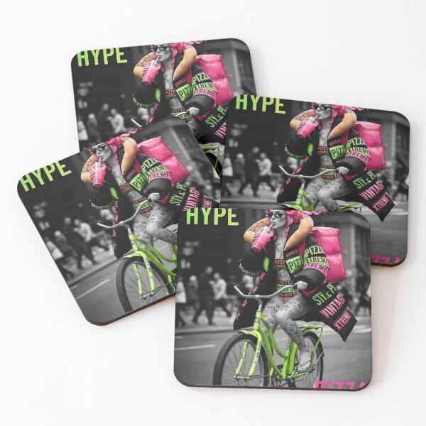 Item preview, Urban Hype: When Street Style Takes the Wheel designed and sold by Print Fiction.