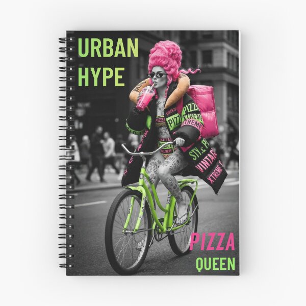 Item preview, Urban Hype: When Street Style Takes the Wheel designed and sold by Print Fiction.