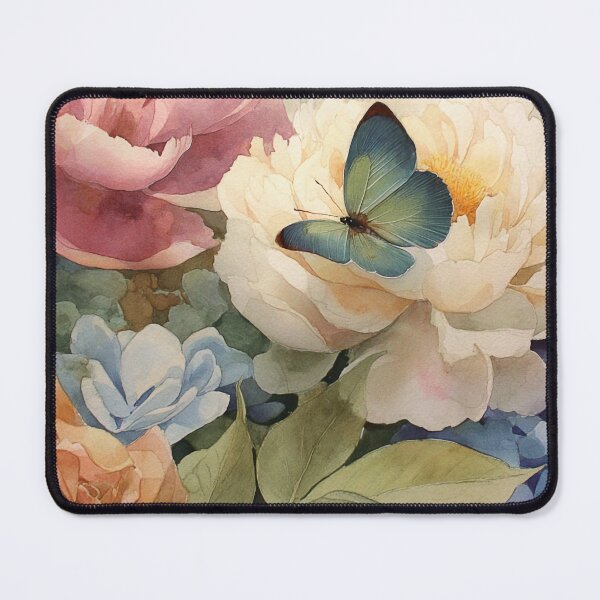 Item preview, peonies and hydrangeas designed and sold by ByFMV.
