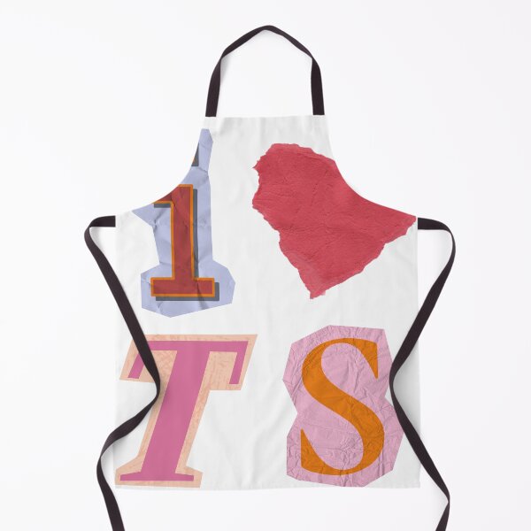 Item preview, I ❤️ TS | Swiftie Inspired Collage Aesthetic Design designed and sold by stargazer_.
