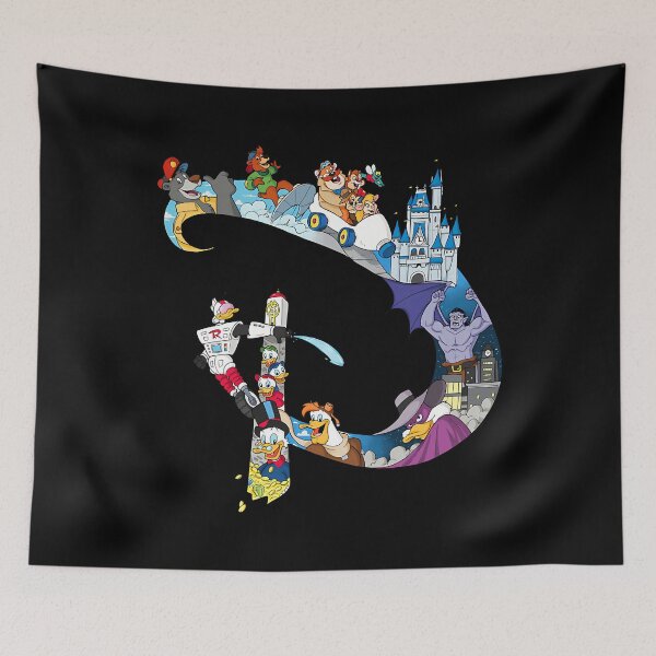 Item preview, Disney Afternoon designed and sold by obate3.
