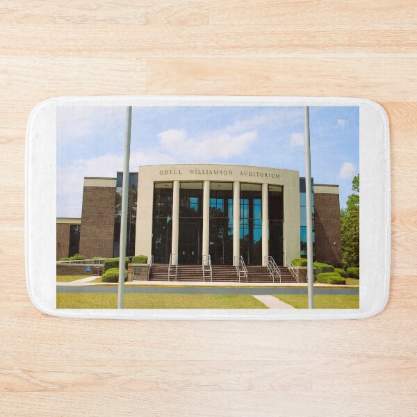 Item preview, Odell Williamson Auditorium Entrance designed and sold by Cynthia48.