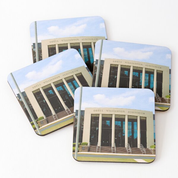 Item preview, Odell Williamson Auditorium Entrance designed and sold by Cynthia48.