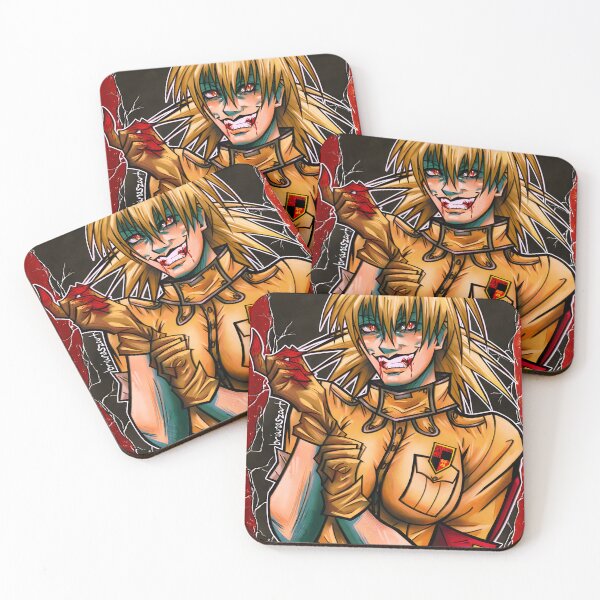 Item preview, Bloodthirsty Vampire Officer designed and sold by TomatiLove.