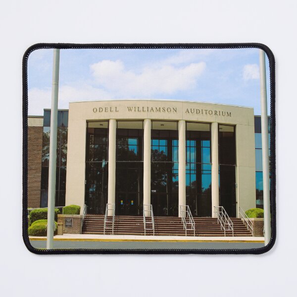 Item preview, Odell Williamson Auditorium Entrance designed and sold by Cynthia48.
