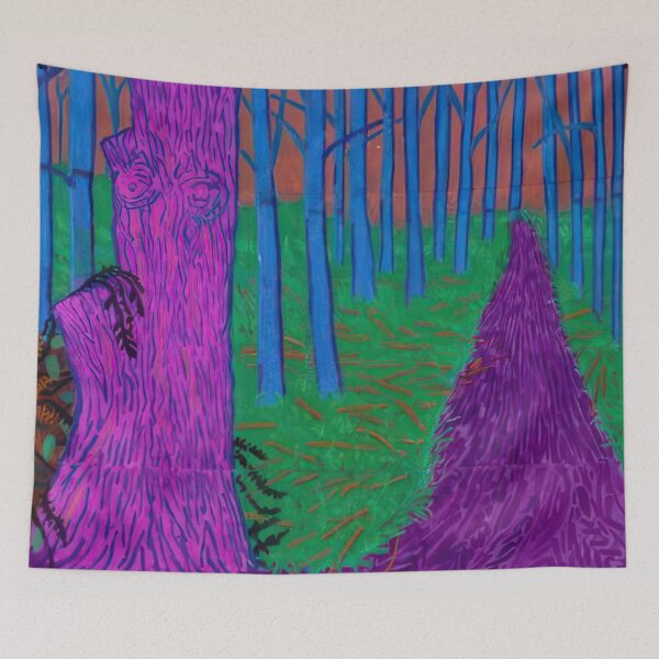Item preview, David Hockney Abstract, David Hockney Acrylic, David Hockney Biography, David Hockney Color, David Hockney Drawing designed and sold by Russemar.