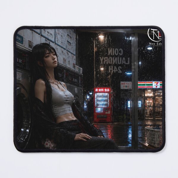 Item preview, Still Waiting designed and sold by Neo Edo Studio.