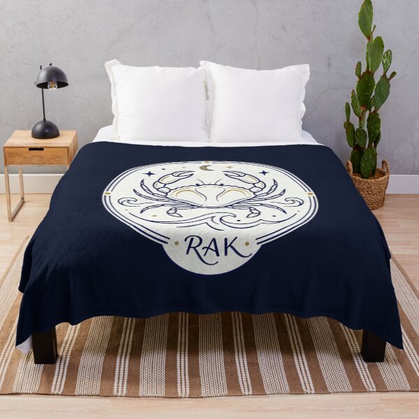 Item preview, Cancer Celestial Crab Zodiac Sign – Astrological Line Art designed and sold by mijaczeek.