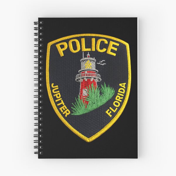 Item preview, Jupiter Florida Police Department designed and sold by LockedUp.