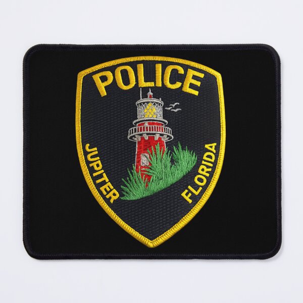Item preview, Jupiter Florida Police Department designed and sold by LockedUp.
